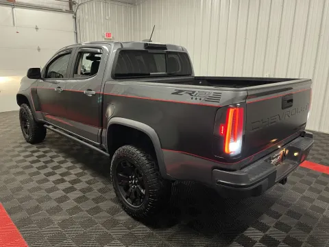 Photos of 2021 Chevrolet Colorado ZR2 for sale in Branson West, MO at Oakley Auto World