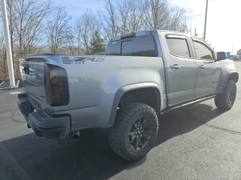 More photos of 2021 Chevrolet Colorado ZR2 at Oakley Auto World, MO