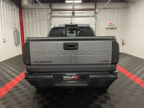 Another view of 2021 Chevrolet Colorado ZR2 for sale in Branson West, MO at Oakley Auto World