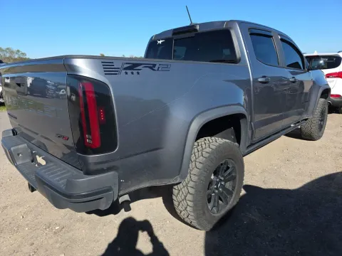Another view of 2021 Chevrolet Colorado ZR2 for sale in Branson West, MO at Oakley Auto World