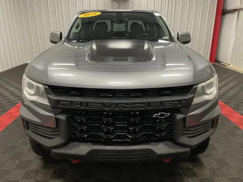 More photos of 2021 Chevrolet Colorado ZR2 at Oakley Auto World, MO