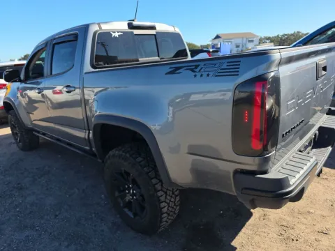 Photos of 2021 Chevrolet Colorado ZR2 for sale in Branson West, MO at Oakley Auto World