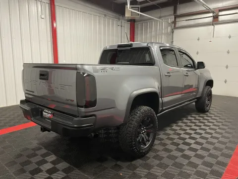 More photos of 2021 Chevrolet Colorado ZR2 at Oakley Auto World, MO