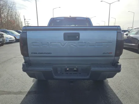 Another view of 2021 Chevrolet Colorado ZR2 for sale in Branson West, MO at Oakley Auto World