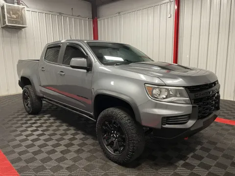 More photos of 2021 Chevrolet Colorado ZR2 at Oakley Auto World, MO