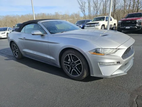 More photos of 2021 Ford Mustang EcoBoost Premium at Oakley Auto World, MO
