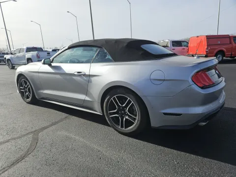 Photos of 2021 Ford Mustang EcoBoost Premium for sale in Branson West, MO at Oakley Auto World