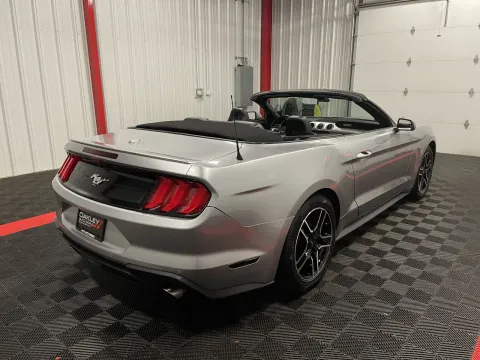 Another view of 2021 Ford Mustang EcoBoost Premium for sale in Branson West, MO at Oakley Auto World