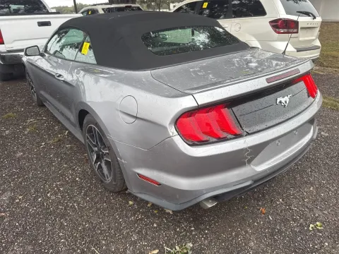 Photos of 2021 Ford Mustang EcoBoost Premium for sale in Branson West, MO at Oakley Auto World