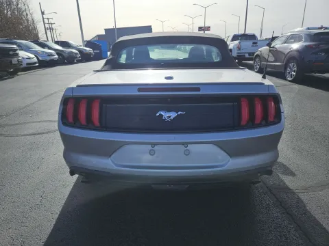 Another view of 2021 Ford Mustang EcoBoost Premium for sale in Branson West, MO at Oakley Auto World