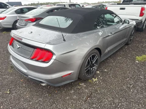 Another view of 2021 Ford Mustang EcoBoost Premium for sale in Branson West, MO at Oakley Auto World