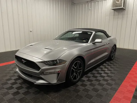 More photos of 2021 Ford Mustang EcoBoost Premium at Oakley Auto World, MO