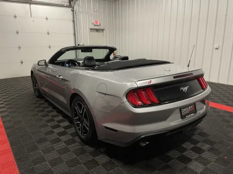 Photos of 2021 Ford Mustang EcoBoost Premium for sale in Branson West, MO at Oakley Auto World