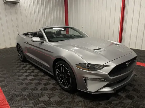 More photos of 2021 Ford Mustang EcoBoost Premium at Oakley Auto World, MO