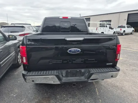 Another view of 2020 Ford F-150 Lariat for sale in Branson West, MO at Oakley Auto World