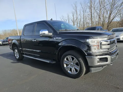 More photos of 2020 Ford F-150 Lariat at Oakley Auto World, MO