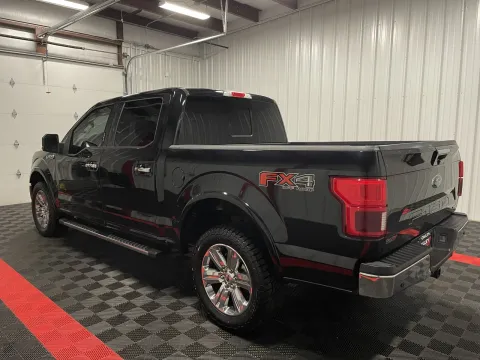 Photos of 2020 Ford F-150 Lariat for sale in Branson West, MO at Oakley Auto World