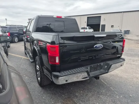 Photos of 2020 Ford F-150 Lariat for sale in Branson West, MO at Oakley Auto World