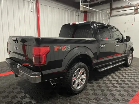 More photos of 2020 Ford F-150 Lariat at Oakley Auto World, MO