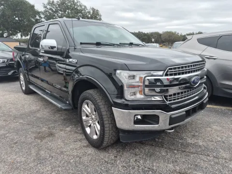 More photos of 2020 Ford F-150 Lariat at Oakley Auto World, MO