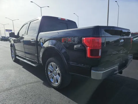 Photos of 2020 Ford F-150 Lariat for sale in Branson West, MO at Oakley Auto World