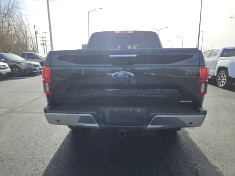 Another view of 2020 Ford F-150 Lariat for sale in Branson West, MO at Oakley Auto World