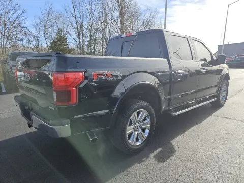 More photos of 2020 Ford F-150 Lariat at Oakley Auto World, MO