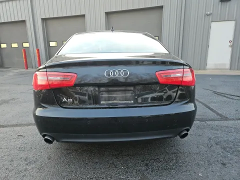 Another view of 2014 Audi A6 2.0T Premium Plus for sale in Branson West, MO at Oakley Auto World