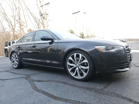 More photos of 2014 Audi A6 2.0T Premium Plus at Oakley Auto World, MO