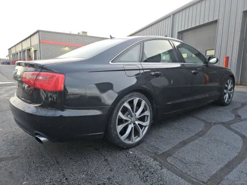 More photos of 2014 Audi A6 2.0T Premium Plus at Oakley Auto World, MO