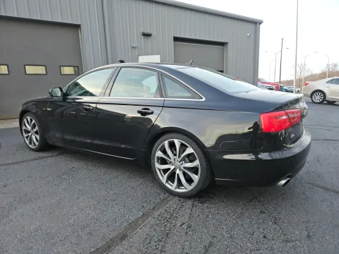 Photos of 2014 Audi A6 2.0T Premium Plus for sale in Branson West, MO at Oakley Auto World