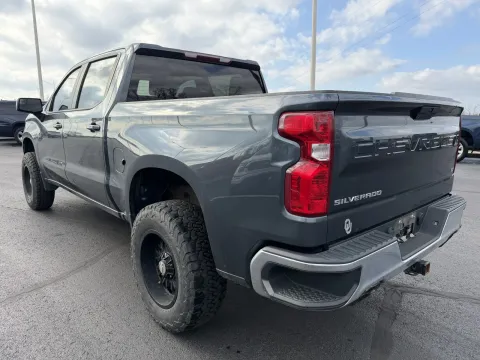 Another view of 2019 Chevrolet Silverado 1500 LT for sale in Branson West, MO at Oakley Auto World