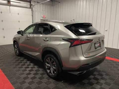 Photos of 2020 Lexus NX 300 F Sport for sale in Branson West, MO at Oakley Auto World