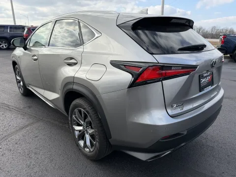 More photos of 2020 Lexus NX 300 F Sport at Oakley Auto World, MO
