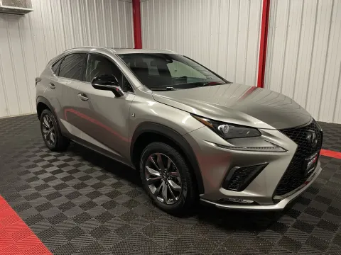 More photos of 2020 Lexus NX 300 F Sport at Oakley Auto World, MO