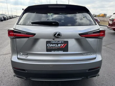 More photos of 2020 Lexus NX 300 F Sport at Oakley Auto World, MO