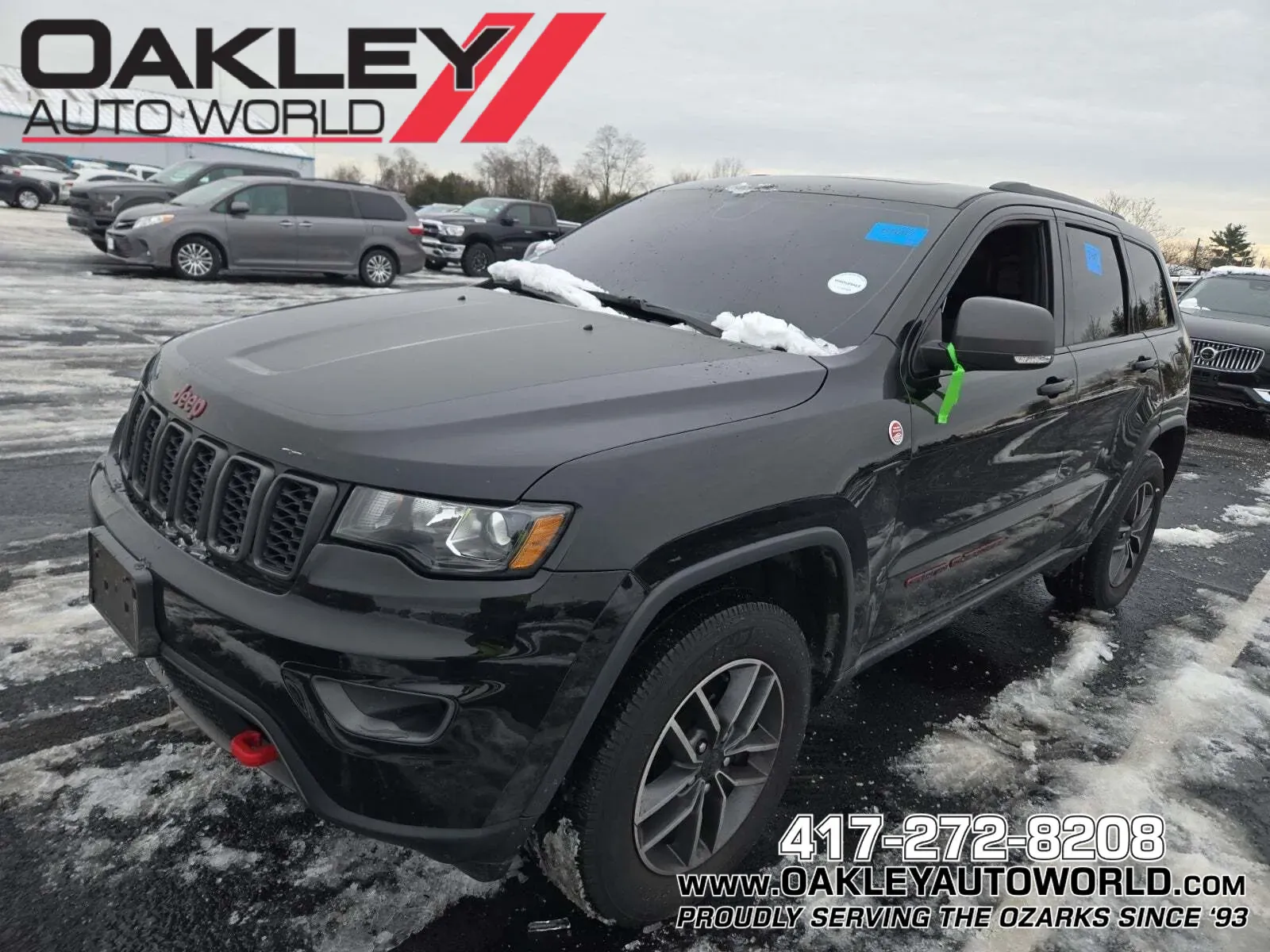 2020 Jeep Grand Cherokee Trailhawk's photo
