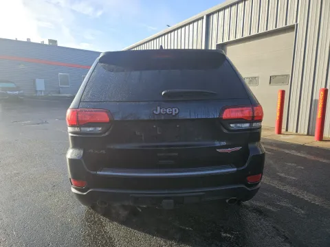 Another view of 2020 Jeep Grand Cherokee Trailhawk for sale in Branson West, MO at Oakley Auto World
