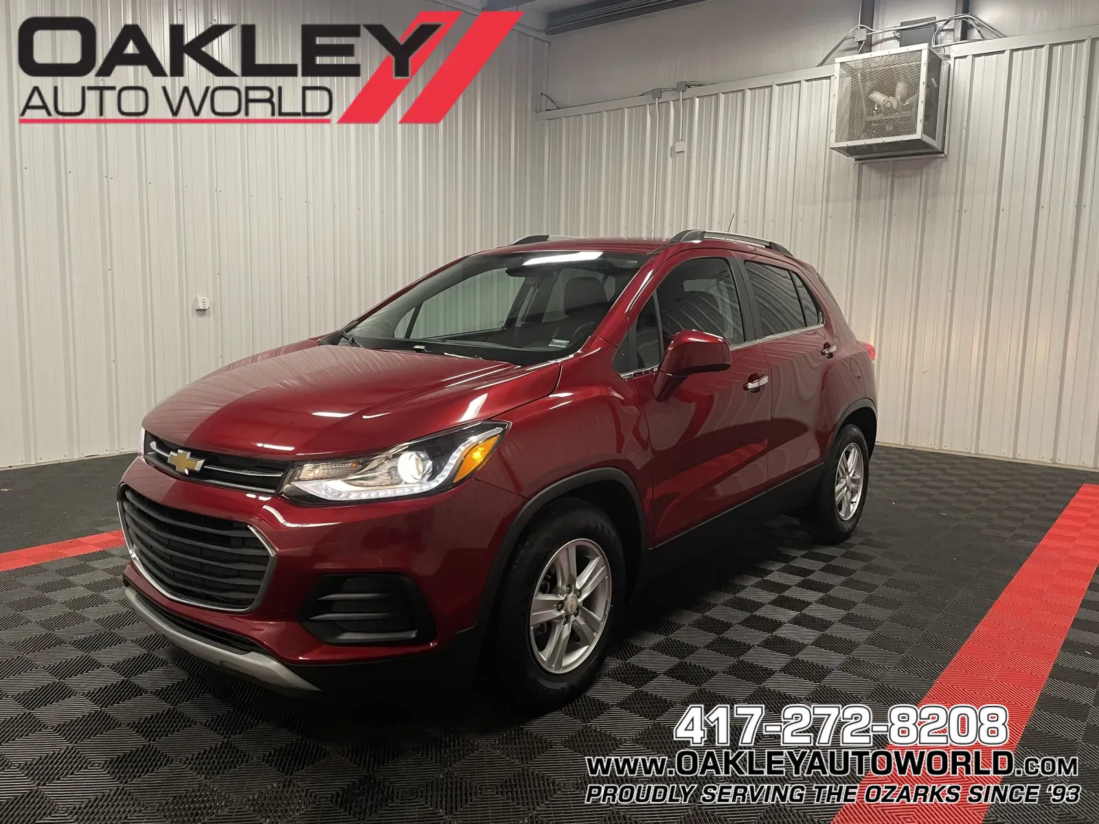 2020 Chevrolet Trax LT for sale in Branson West, MO