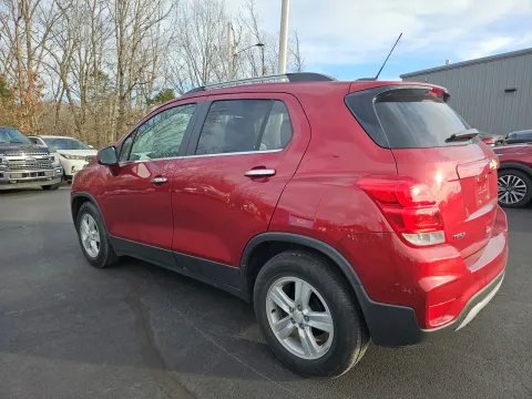 Photos of 2020 Chevrolet Trax LT for sale in Branson West, MO at Oakley Auto World