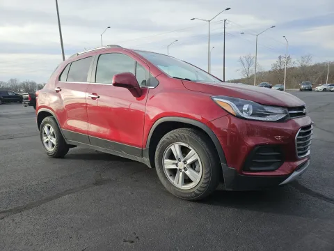 More photos of 2020 Chevrolet Trax LT at Oakley Auto World, MO
