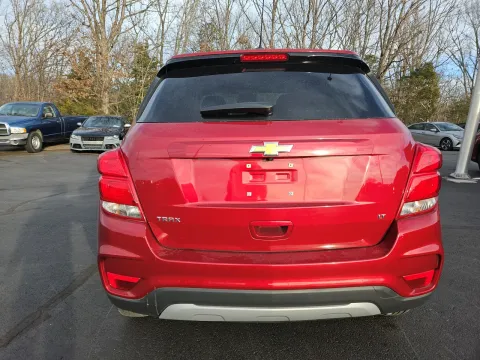 Another view of 2020 Chevrolet Trax LT for sale in Branson West, MO at Oakley Auto World