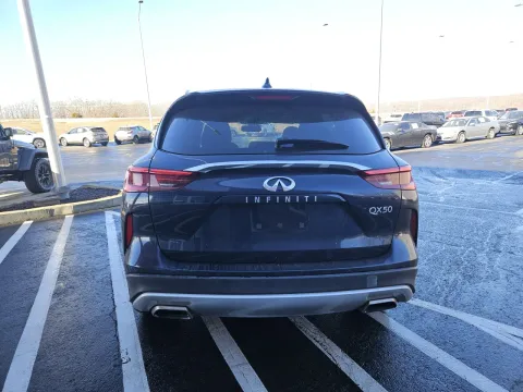 Another view of 2019 INFINITI QX50 LUXE for sale in Branson West, MO at Oakley Auto World