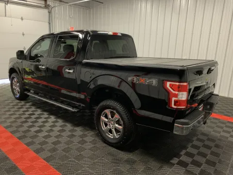 Photos of 2018 Ford F-150 XLT for sale in Branson West, MO at Oakley Auto World