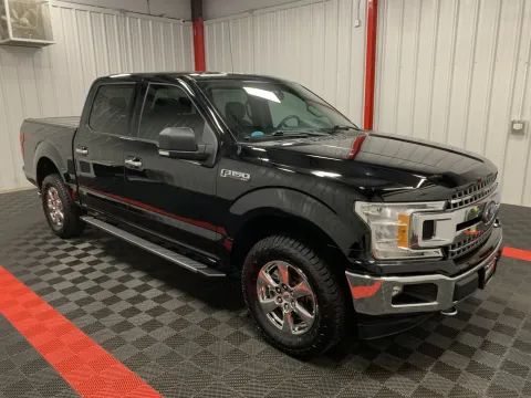 More photos of 2018 Ford F-150 XLT at Oakley Auto World, MO