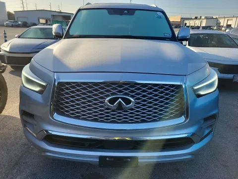 More photos of 2020 INFINITI QX80 LUXE at Oakley Auto World, MO