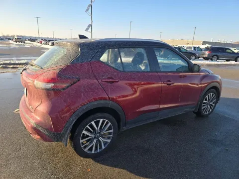 Another view of 2022 Nissan Kicks SV for sale in Branson West, MO at Oakley Auto World