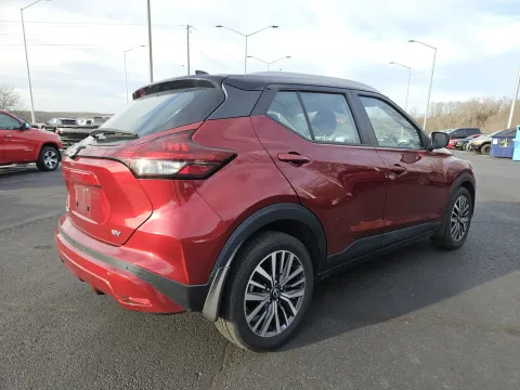 More photos of 2022 Nissan Kicks SV at Oakley Auto World, MO