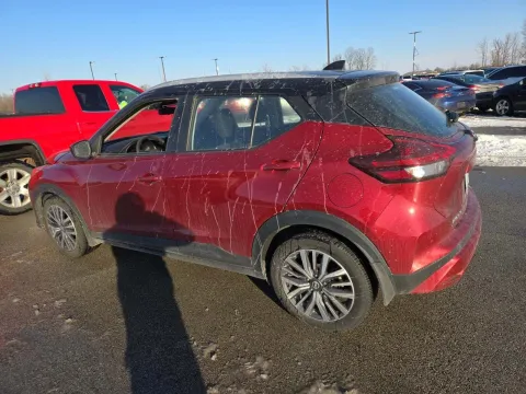 Photos of 2022 Nissan Kicks SV for sale in Branson West, MO at Oakley Auto World