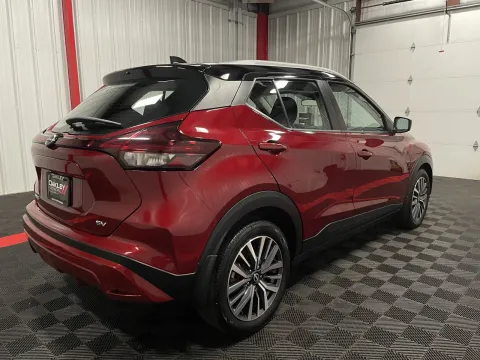 More photos of 2022 Nissan Kicks SV at Oakley Auto World, MO